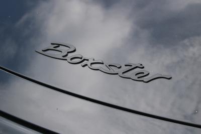 2007 Porsche BOXSTER 6-SPEED