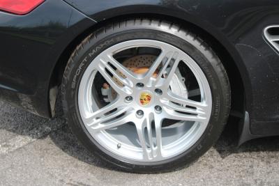 2007 Porsche BOXSTER 6-SPEED