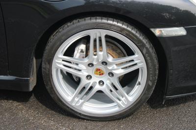 2007 Porsche BOXSTER 6-SPEED