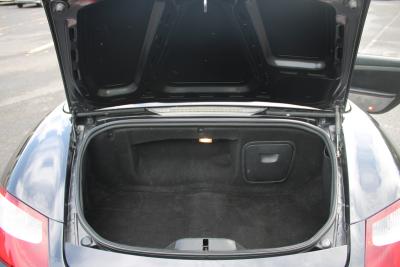 2007 Porsche BOXSTER 6-SPEED