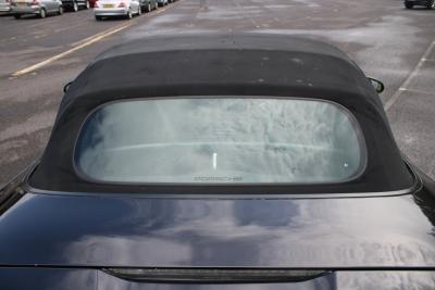 2007 Porsche BOXSTER 6-SPEED