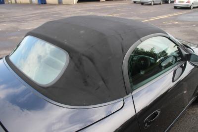 2007 Porsche BOXSTER 6-SPEED