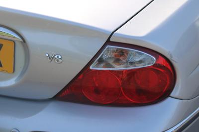 2002 Jaguar S-TYPE V8 SE AUTO