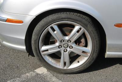 2002 Jaguar S-TYPE V8 SE AUTO