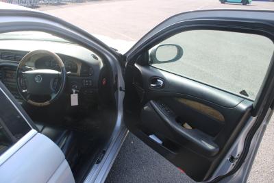 2002 Jaguar S-TYPE V8 SE AUTO