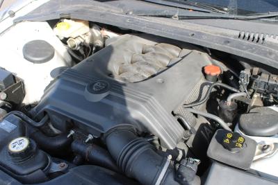 2002 Jaguar S-TYPE V8 SE AUTO