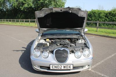 2002 Jaguar S-TYPE V8 SE AUTO
