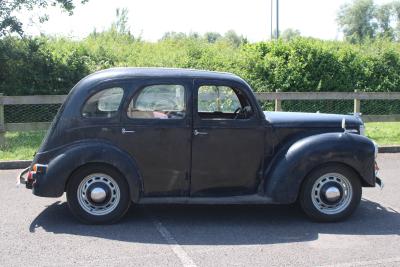1953 Ford PREFECT