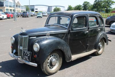 1953 Ford PREFECT