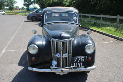 1953 Ford PREFECT