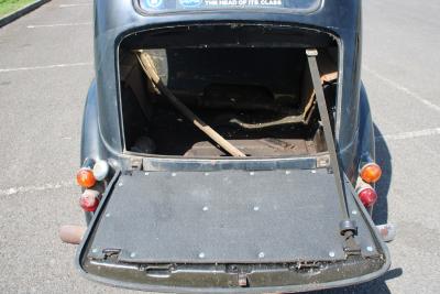 1953 Ford PREFECT