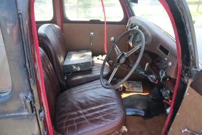1953 Ford PREFECT