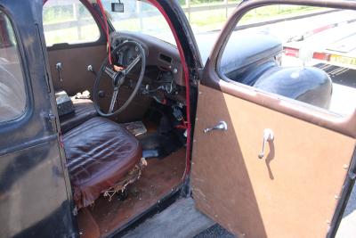 1953 Ford PREFECT