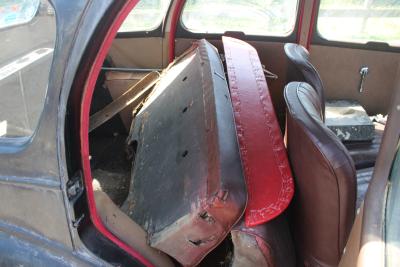1953 Ford PREFECT