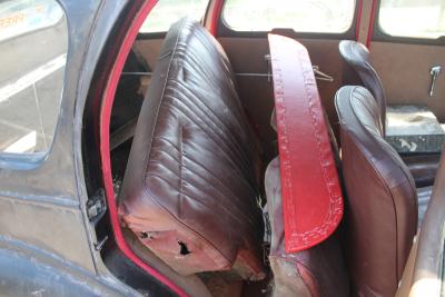 1953 Ford PREFECT