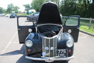 1953 Ford PREFECT