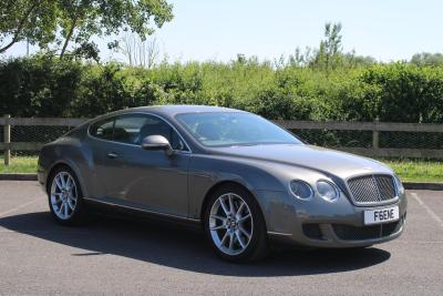 2010 Bentley CONTINENTAL GT SPEED A