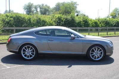 2010 Bentley CONTINENTAL GT SPEED A