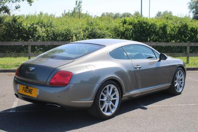 2010 Bentley CONTINENTAL GT SPEED A