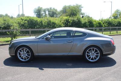 2010 Bentley CONTINENTAL GT SPEED A