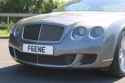 2010 Bentley CONTINENTAL GT SPEED A