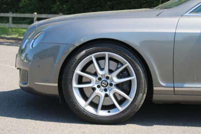 2010 Bentley CONTINENTAL GT SPEED A
