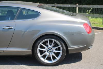 2010 Bentley CONTINENTAL GT SPEED A