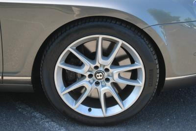 2010 Bentley CONTINENTAL GT SPEED A
