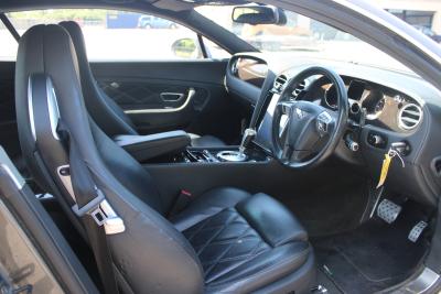 2010 Bentley CONTINENTAL GT SPEED A