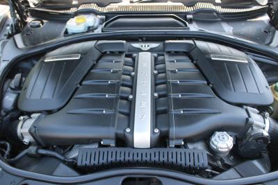 2010 Bentley CONTINENTAL GT SPEED A