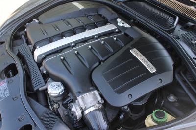 2010 Bentley CONTINENTAL GT SPEED A