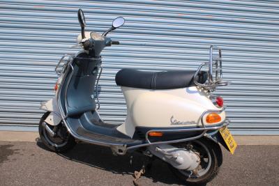 2003 PIAGGIO VESPA ET2
