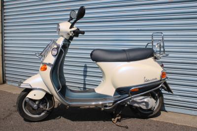 2003 PIAGGIO VESPA ET2