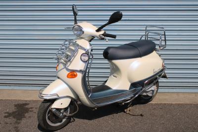 2003 PIAGGIO VESPA ET2
