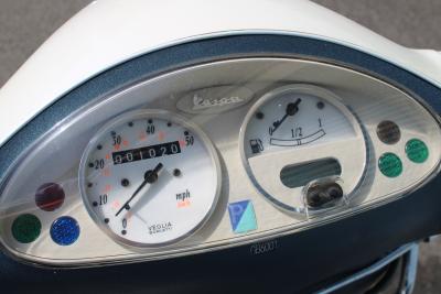 2003 PIAGGIO VESPA ET2