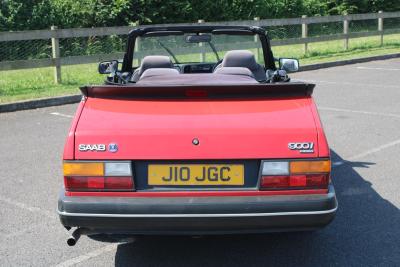 1991 Saab 900 I 16V