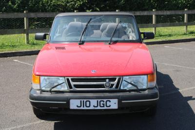 1991 Saab 900 I 16V