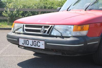 1991 Saab 900 I 16V