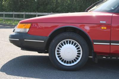 1991 Saab 900 I 16V