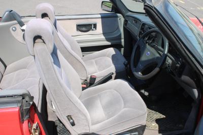 1991 Saab 900 I 16V