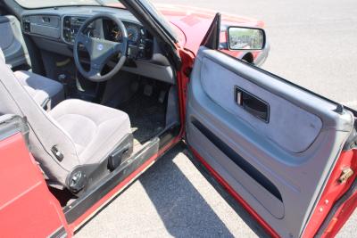 1991 Saab 900 I 16V