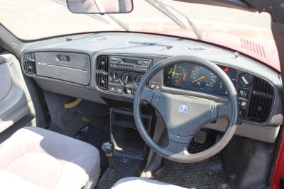 1991 Saab 900 I 16V