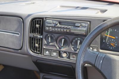 1991 Saab 900 I 16V