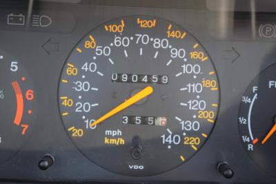 1991 Saab 900 I 16V