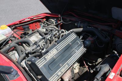 1991 Saab 900 I 16V