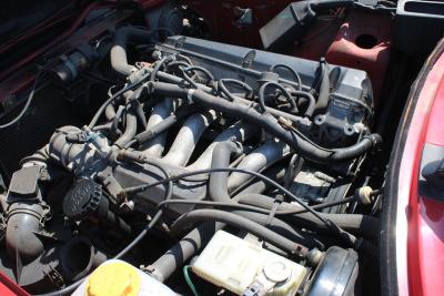 1991 Saab 900 I 16V