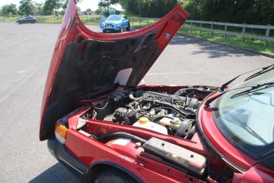 1991 Saab 900 I 16V