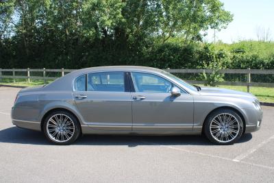 2011 Bentley CONTINENTAL F-SP SPEED A