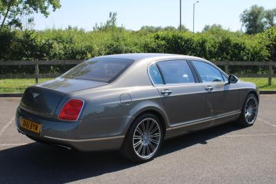 2011 Bentley CONTINENTAL F-SP SPEED A