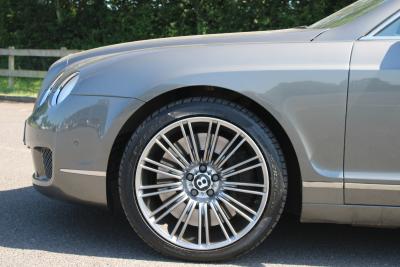 2011 Bentley CONTINENTAL F-SP SPEED A